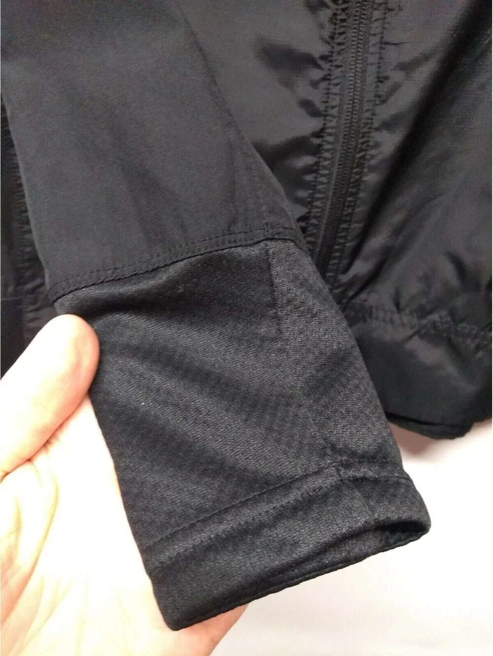 Adidas Running Jacket Small (8-10) 022